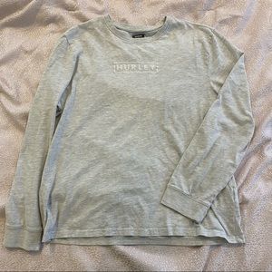 Men’s Hurley Long Sleeve Shirt